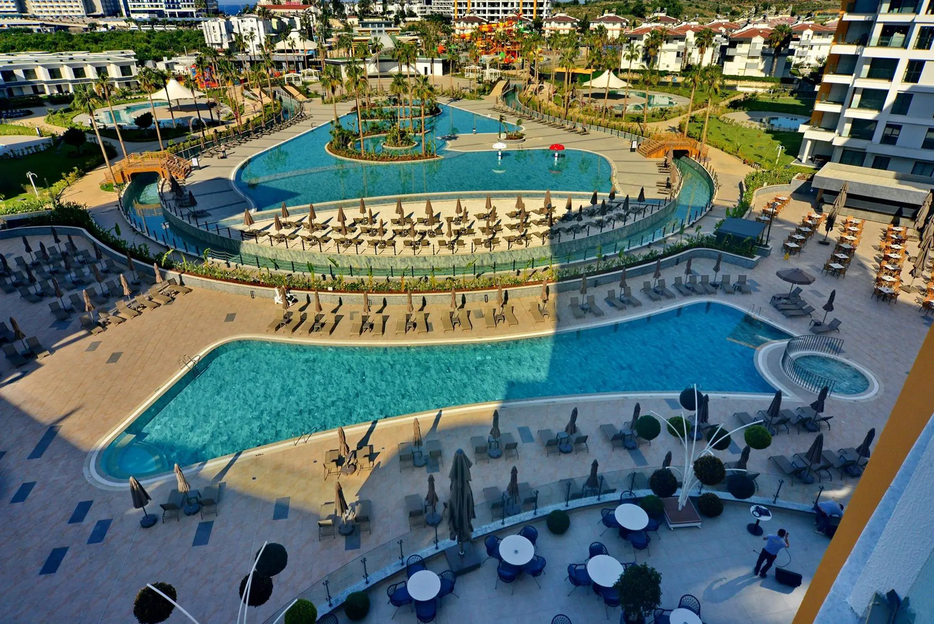 HOTEL: Azura World (Ex.Wyndham Alanya)