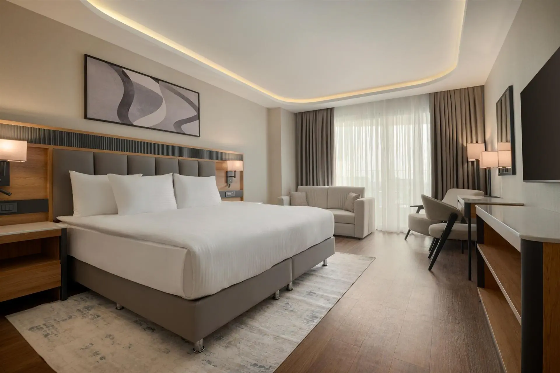 HOTEL: Azura World (Ex.Wyndham Alanya)