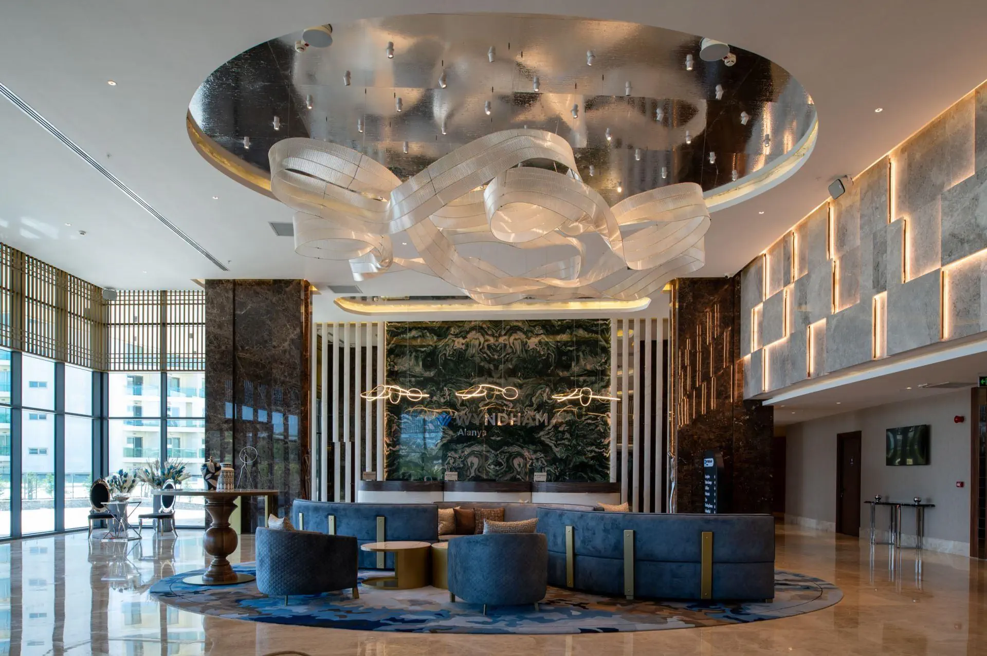 HOTEL: Azura World (Ex.Wyndham Alanya)