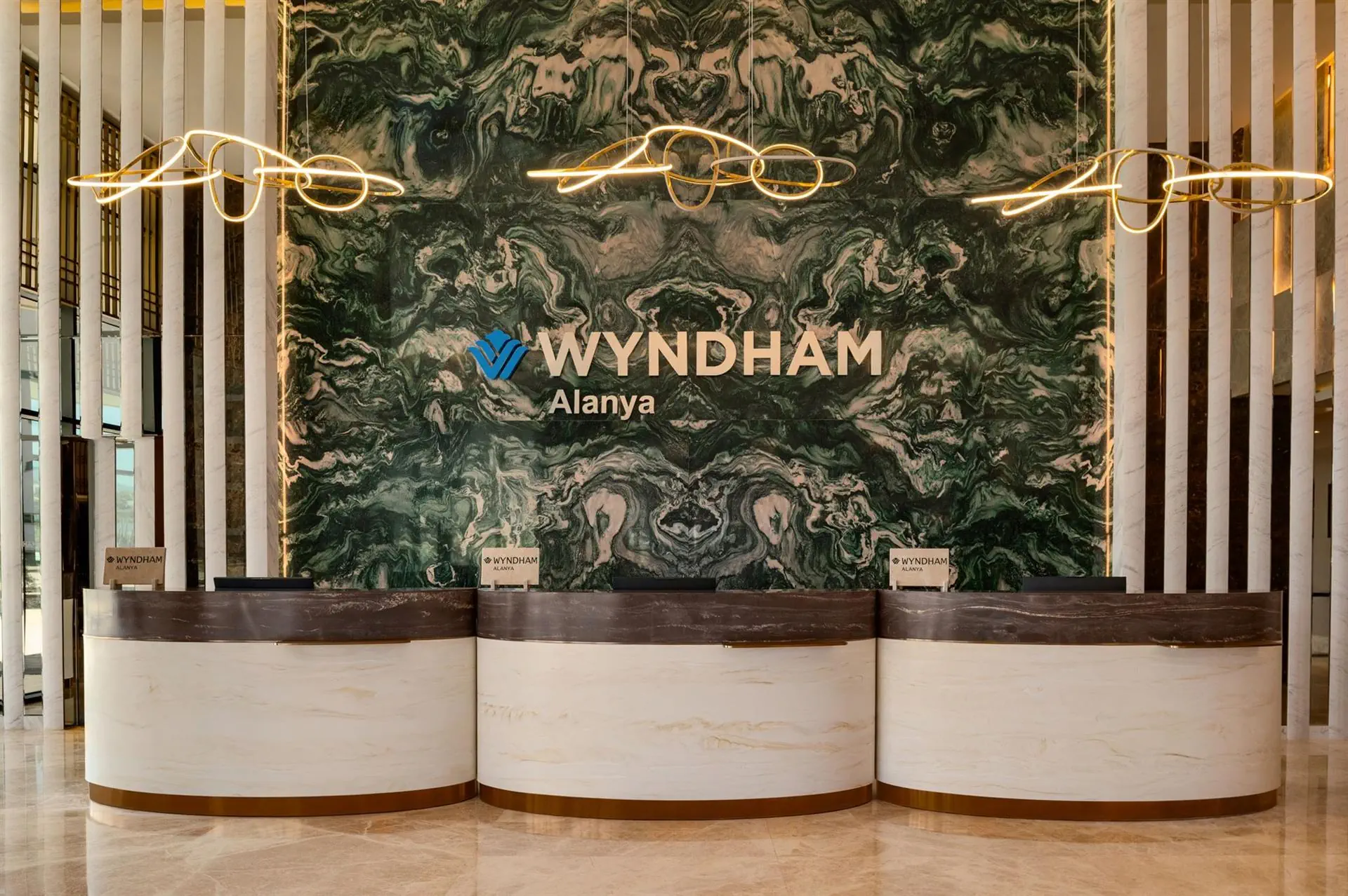 HOTEL: Azura World (Ex.Wyndham Alanya)