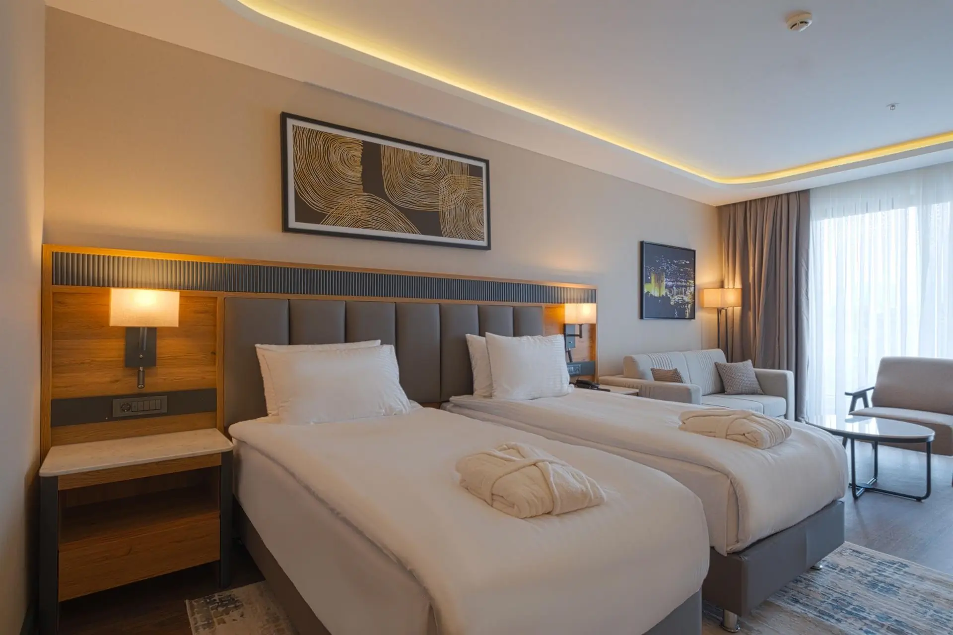 HOTEL: Azura World (Ex.Wyndham Alanya)