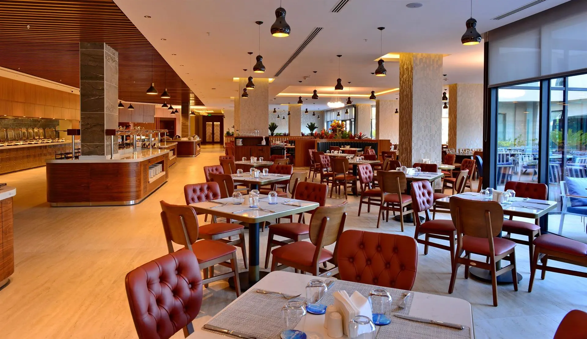 HOTEL: Azura World (Ex.Wyndham Alanya)