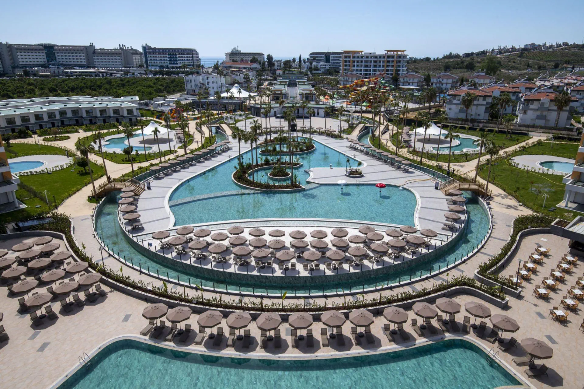 HOTEL: Azura World (Ex.Wyndham Alanya)