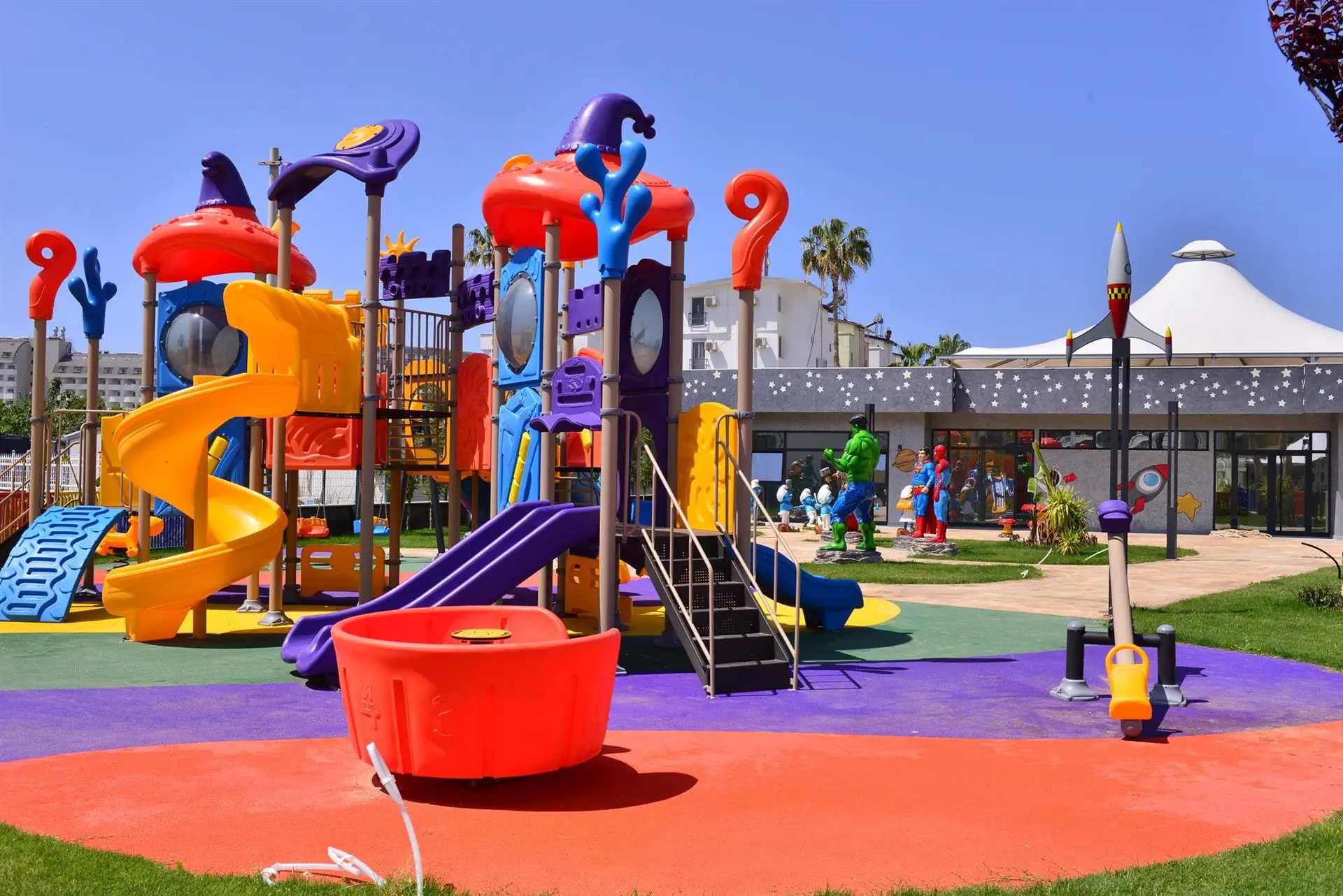 HOTEL: Azura World (Ex.Wyndham Alanya)