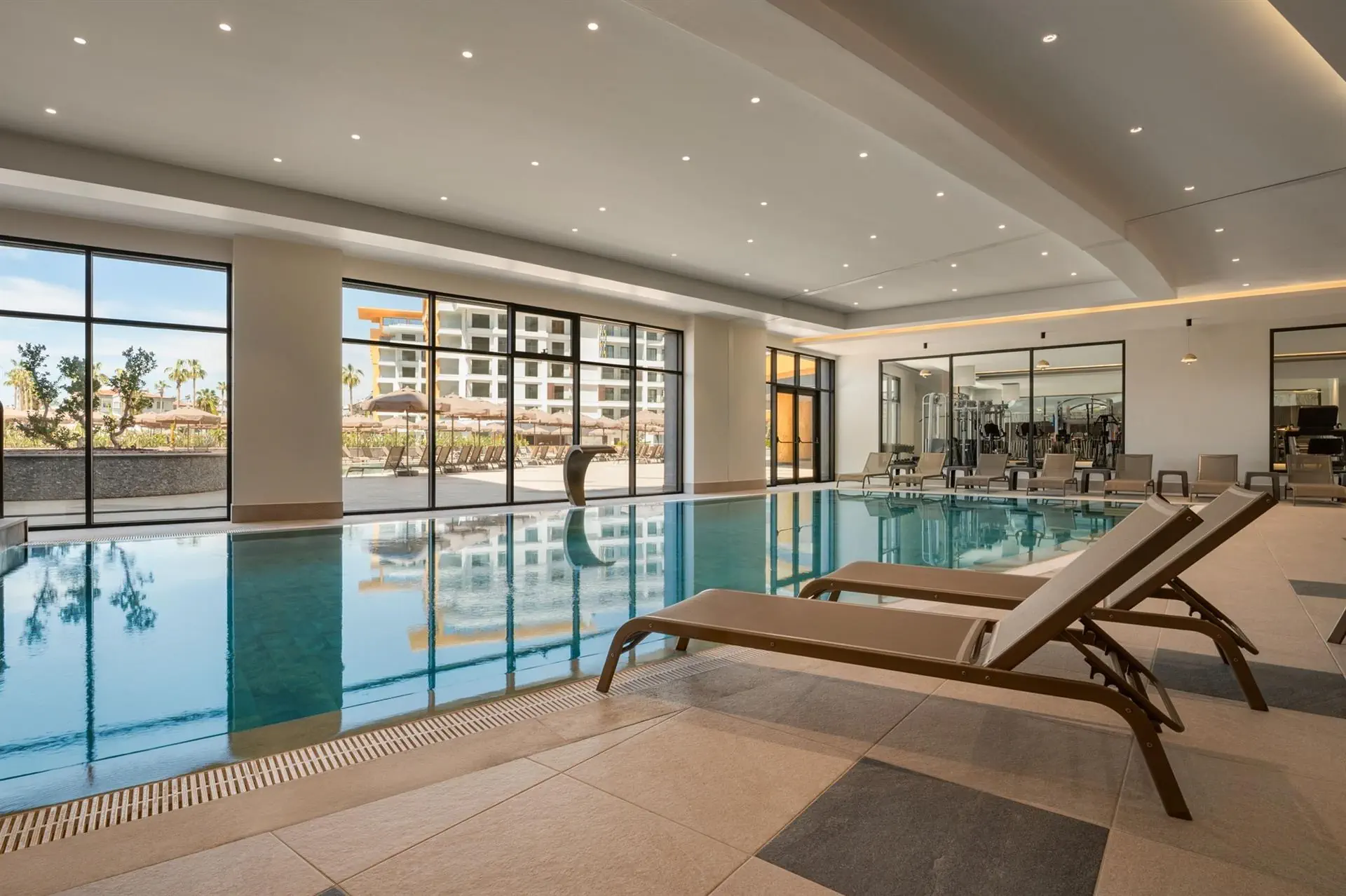 HOTEL: Azura World (Ex.Wyndham Alanya)