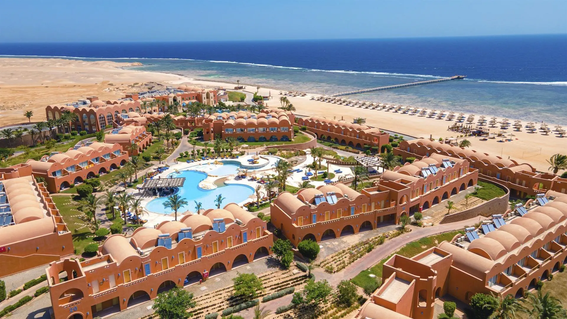HOTEL: Novotel Marsa Alam