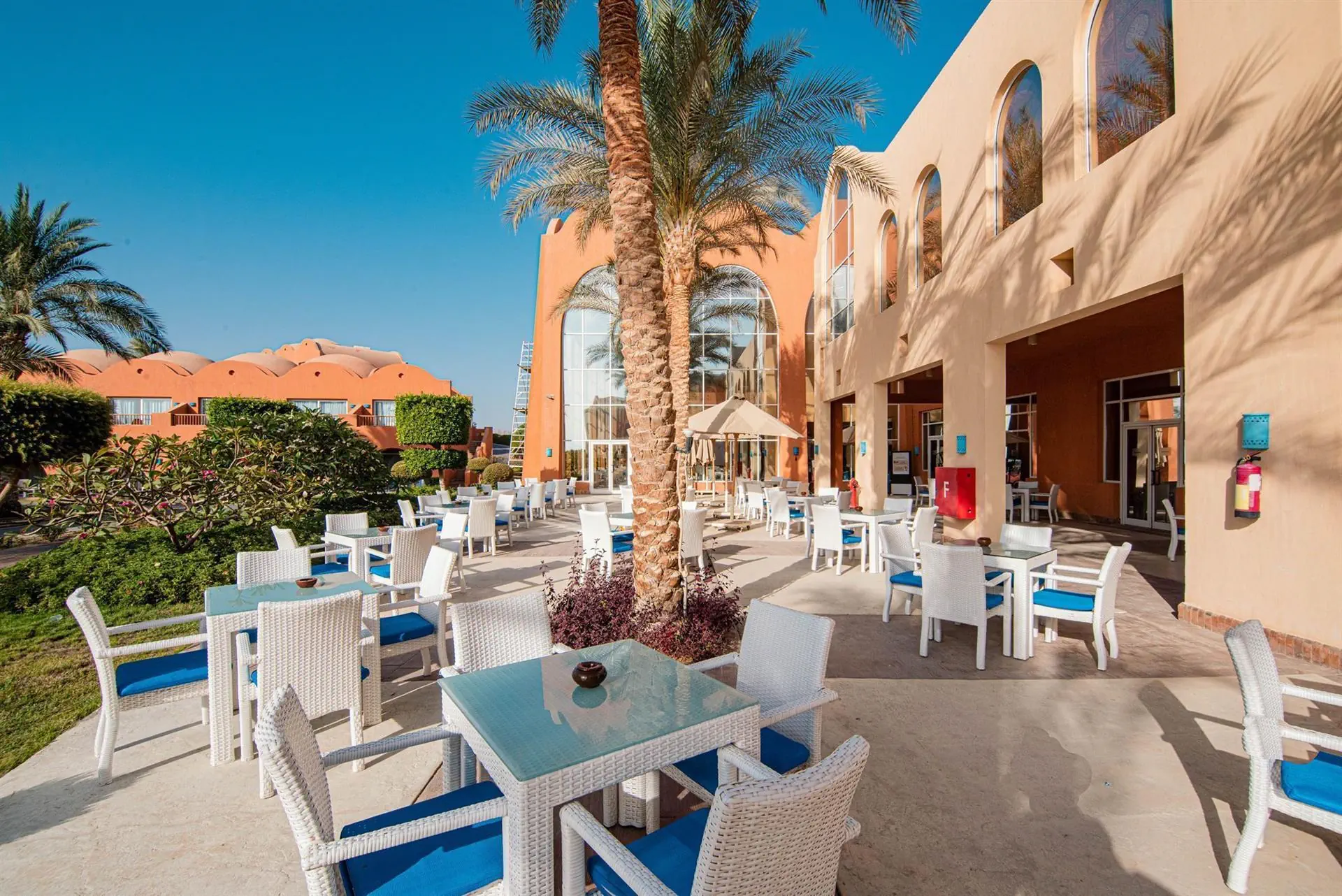 HOTEL: Novotel Marsa Alam
