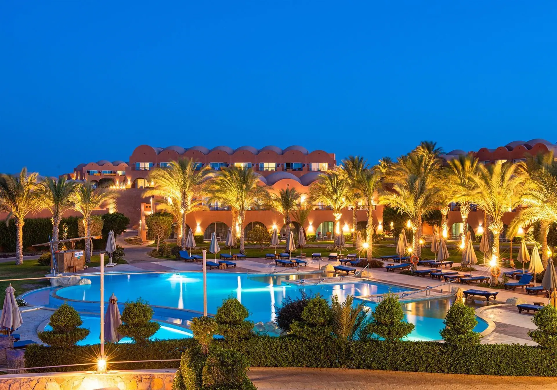 HOTEL: Novotel Marsa Alam
