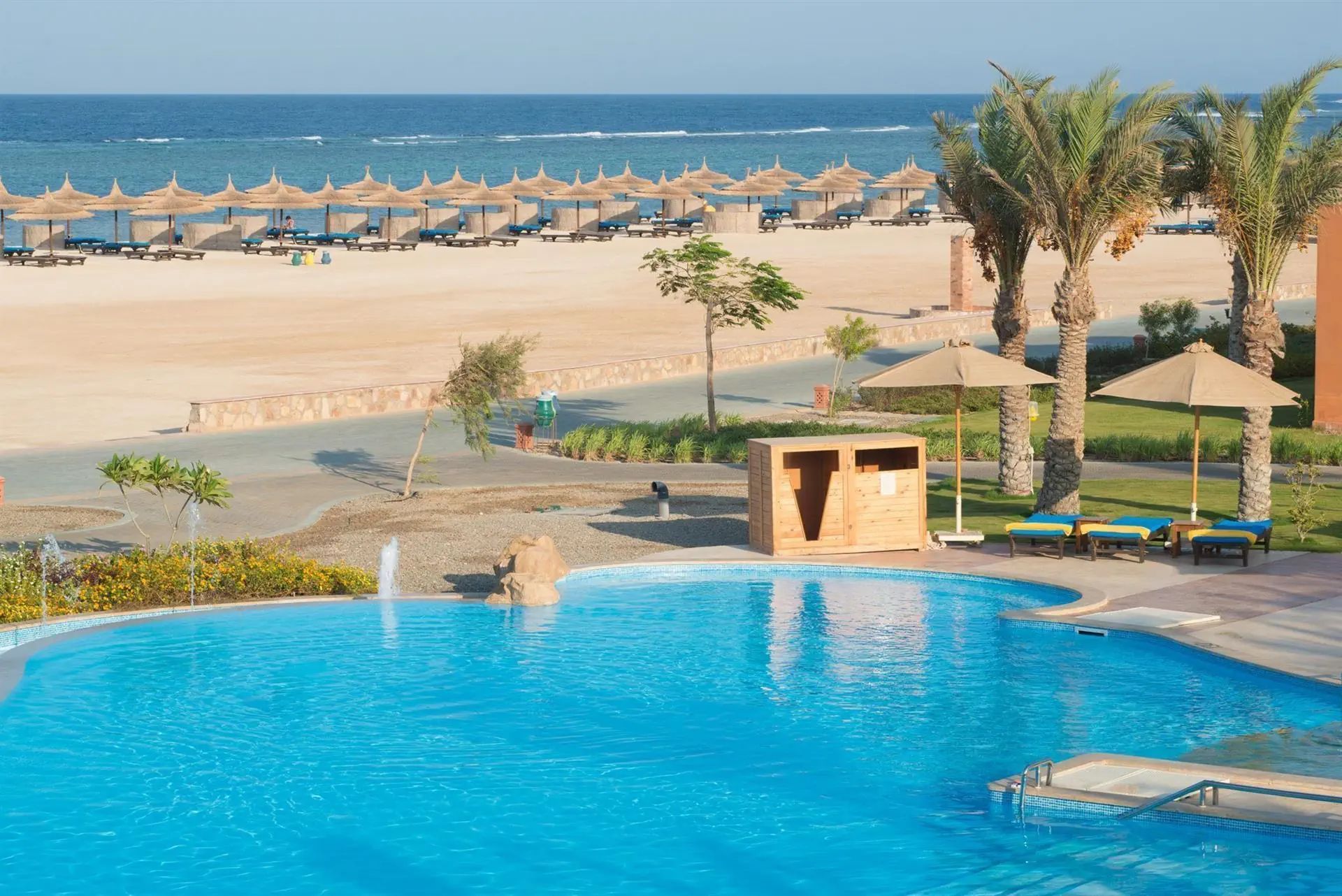 HOTEL: Novotel Marsa Alam