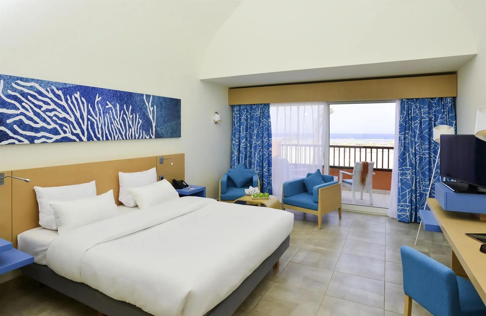 HOTEL: Novotel Marsa Alam