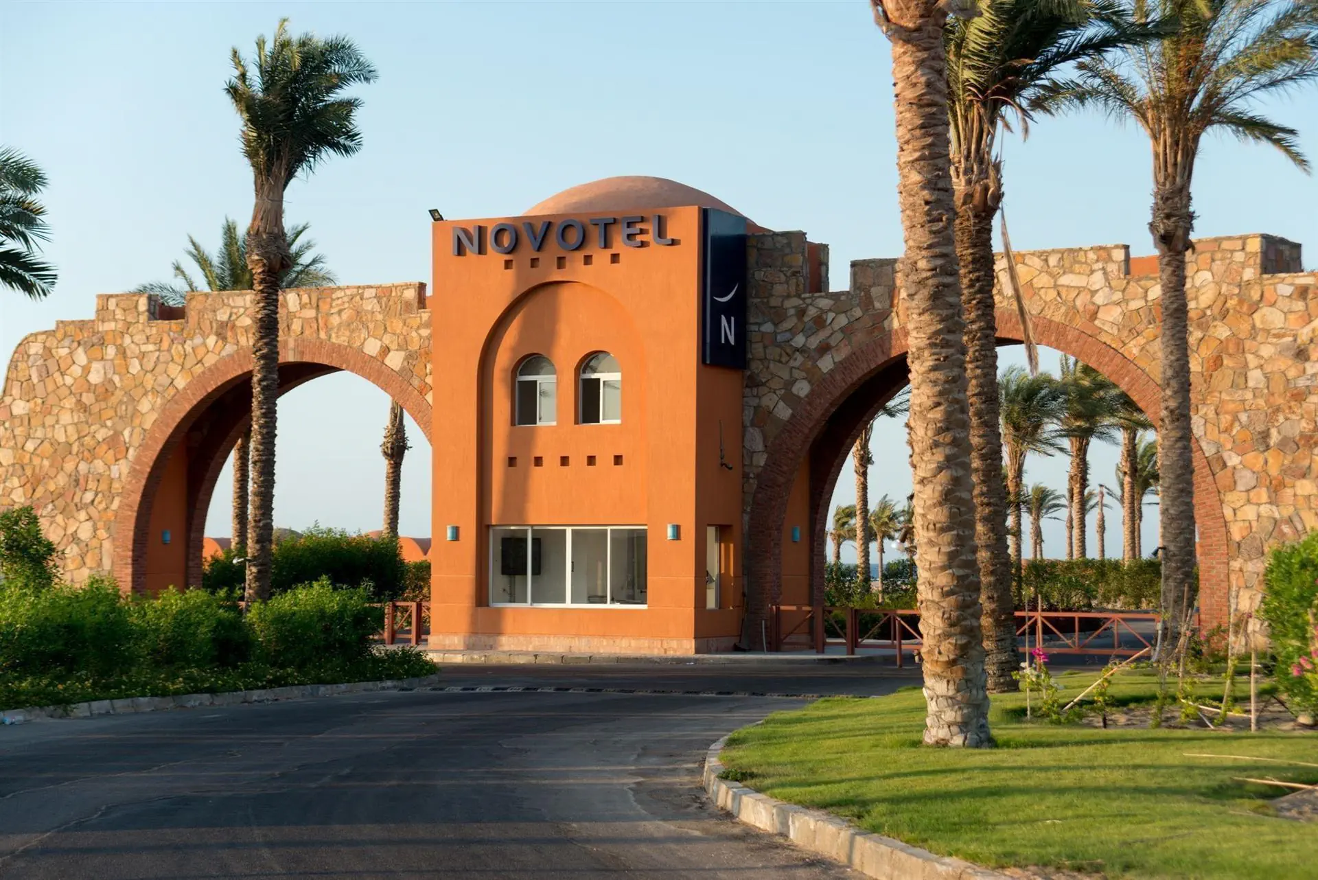 HOTEL: Novotel Marsa Alam