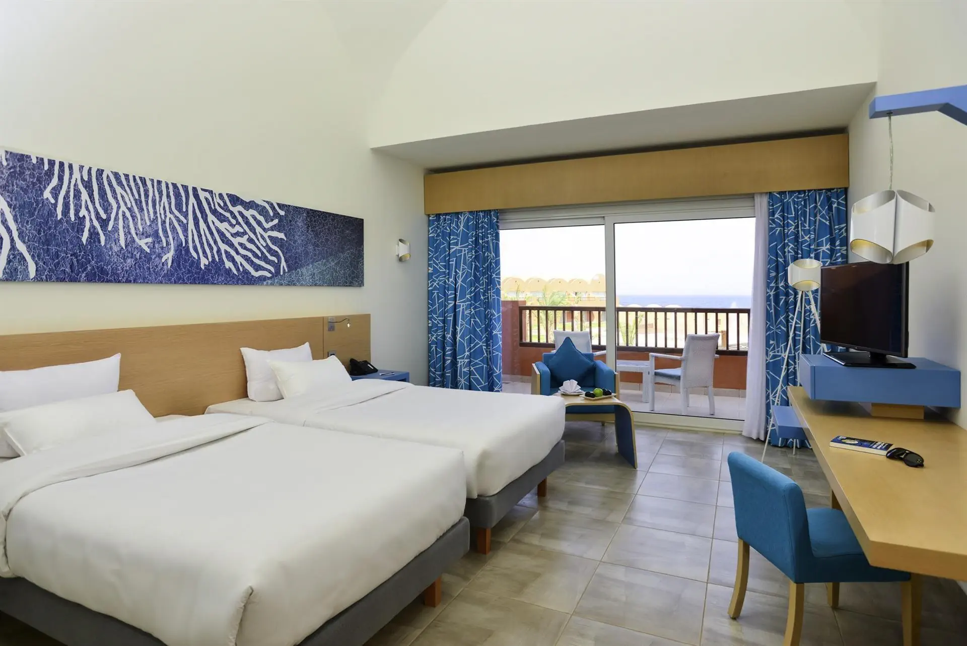 HOTEL: Novotel Marsa Alam