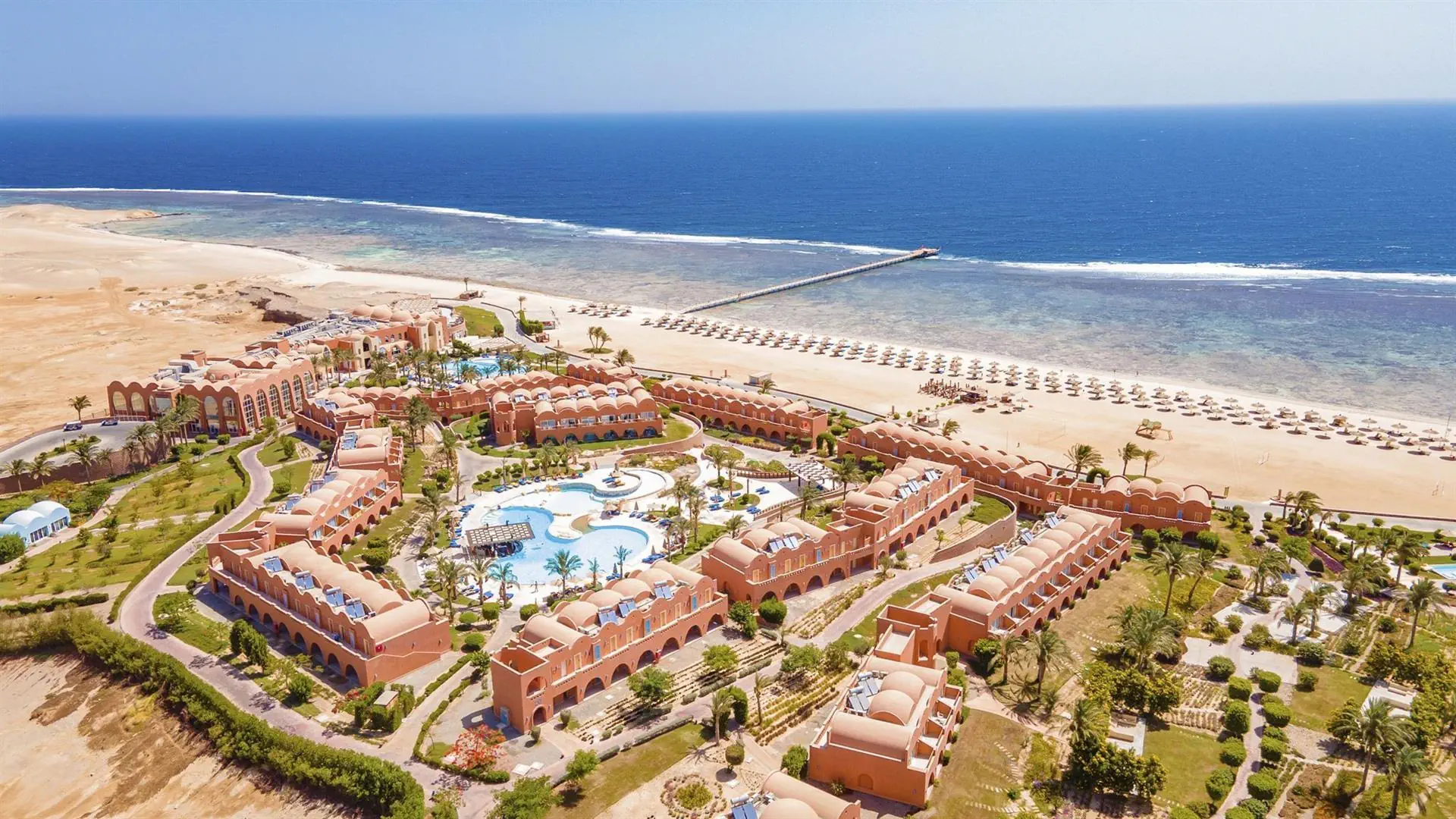 HOTEL: Novotel Marsa Alam