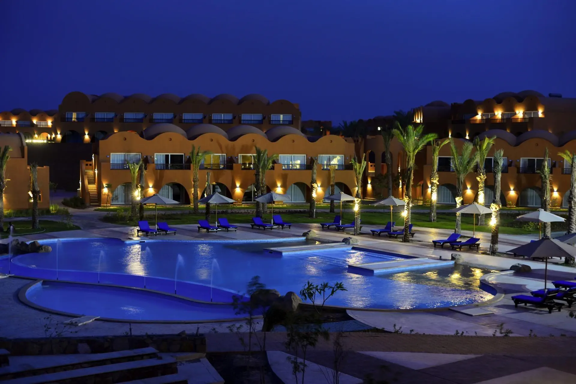 HOTEL: Novotel Marsa Alam