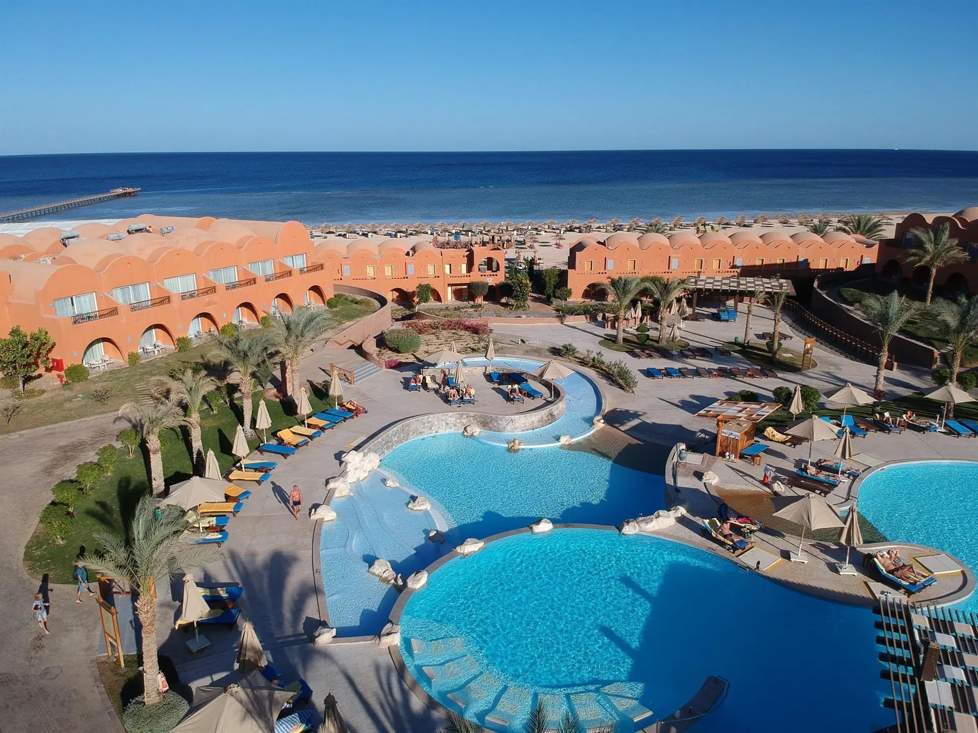 HOTEL: Novotel Marsa Alam