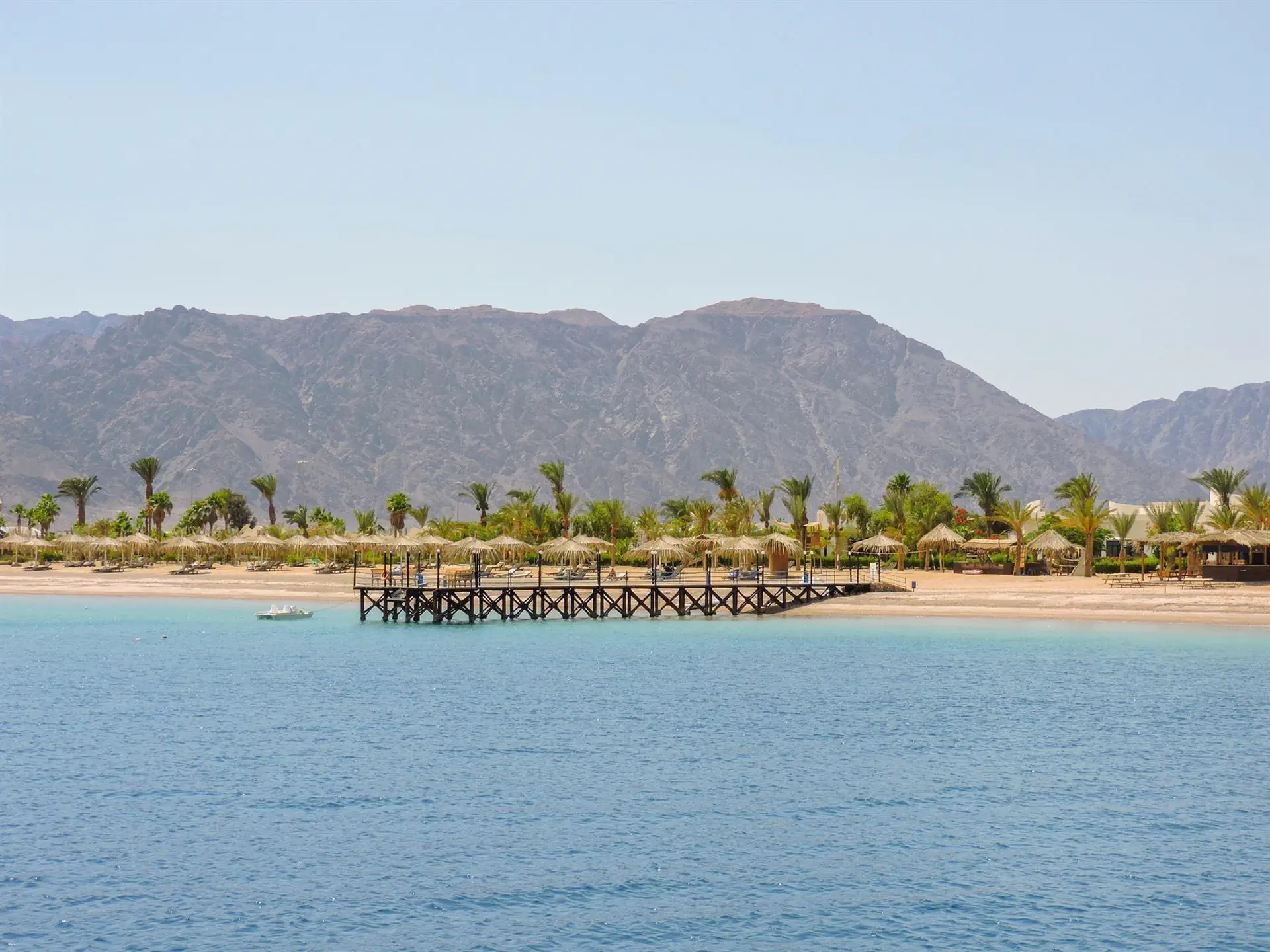 Time Coral Nuweiba Resort (ex. Hilton Nuweiba Coral Resort) - zdjęcie 11