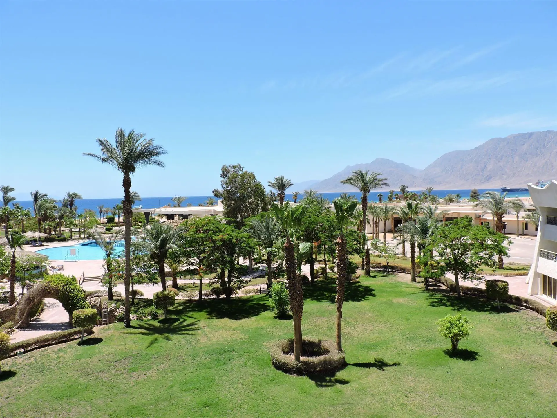 Time Coral Nuweiba Resort (ex. Hilton Nuweiba Coral Resort) - zdjęcie 9