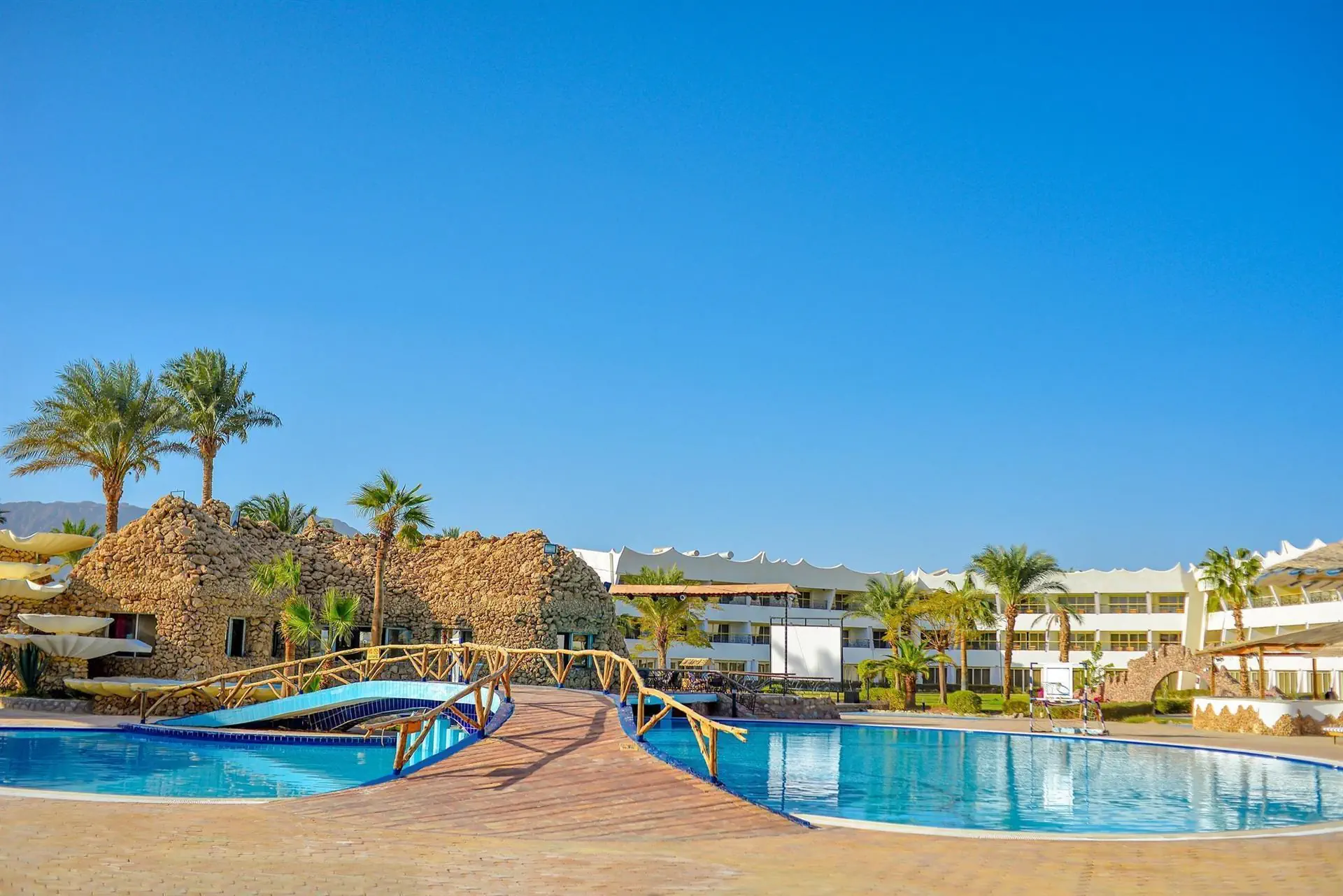 Time Coral Nuweiba Resort (ex. Hilton Nuweiba Coral Resort) - zdjęcie 5