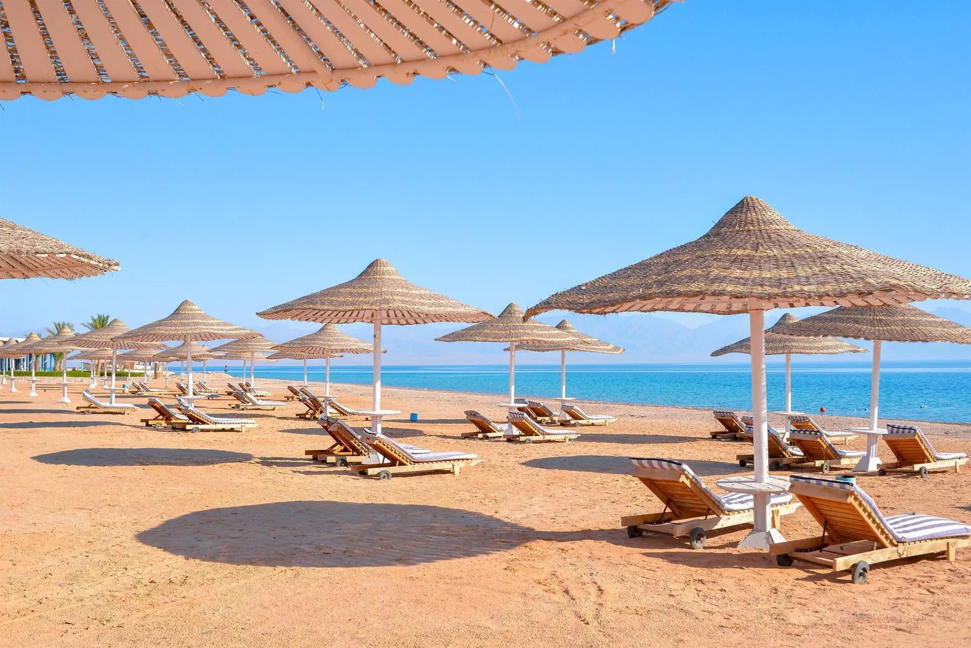 Time Coral Nuweiba Resort (ex. Hilton Nuweiba Coral Resort) - zdjęcie 13