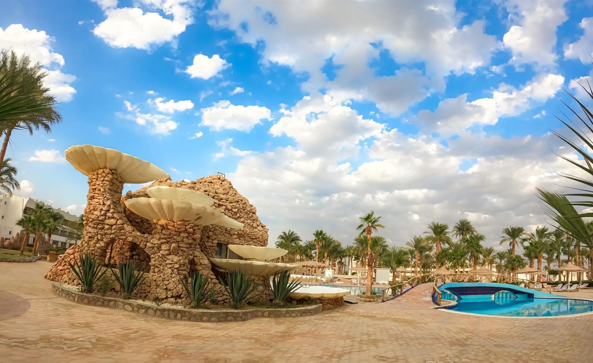 Time Coral Nuweiba Resort (ex. Hilton Nuweiba Coral Resort) - zdjęcie 7
