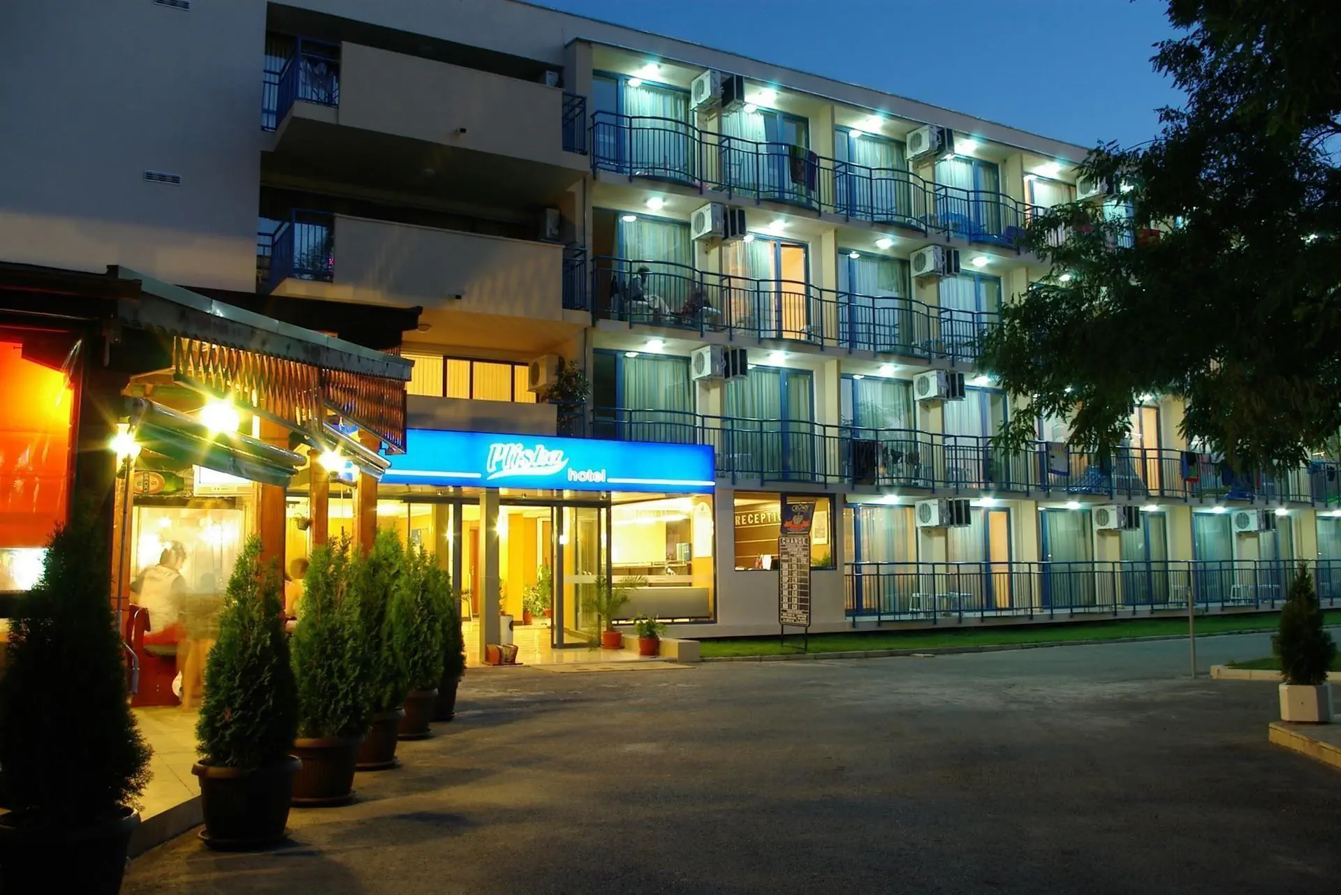 Pliska Sunny Beach