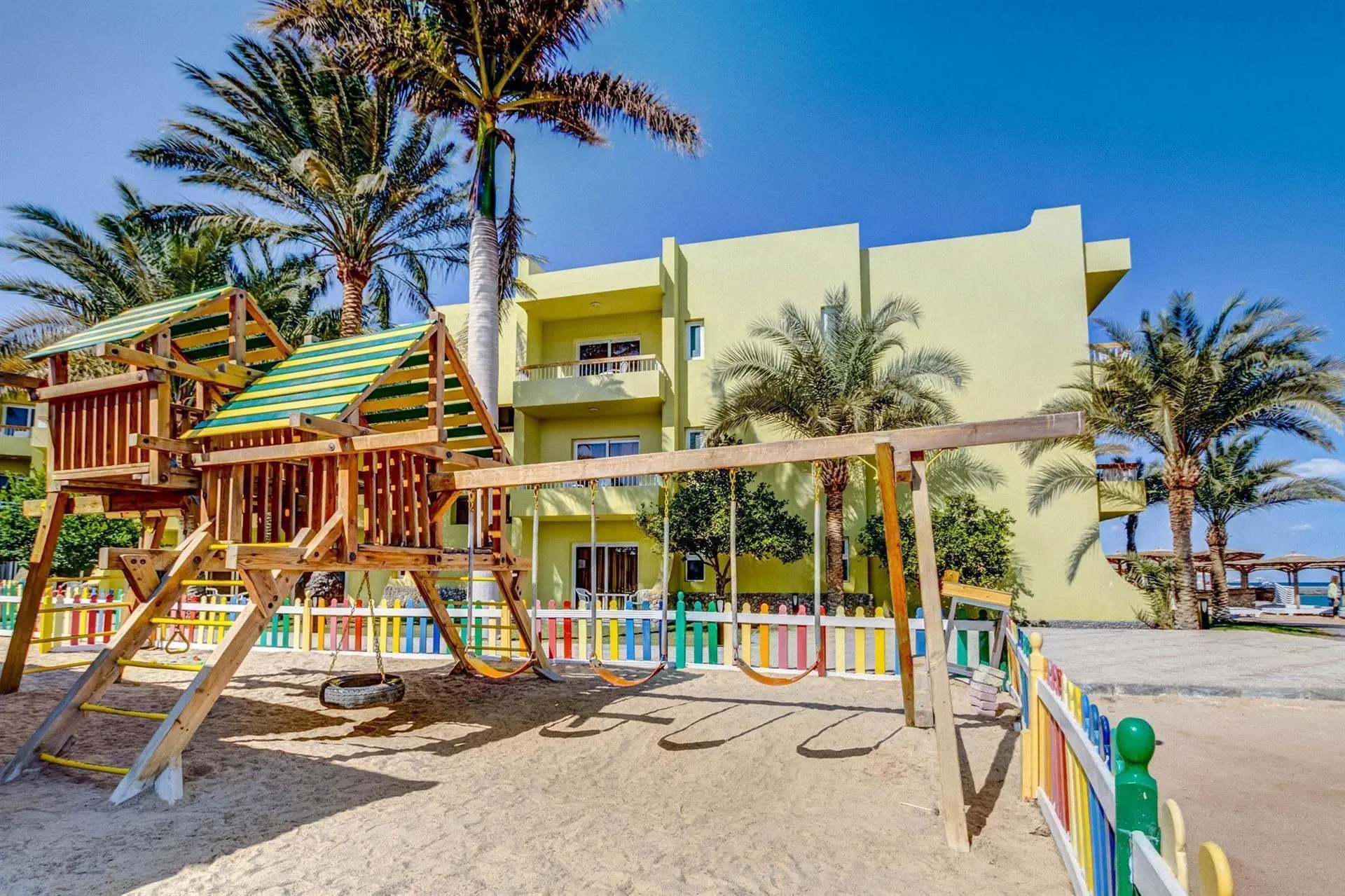 Palm Beach Resort (Hurghada) - zdjęcie 28