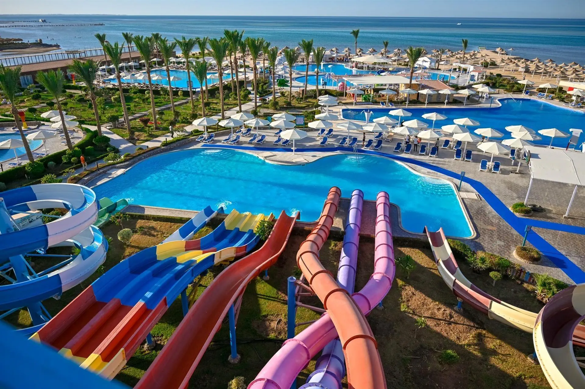 Hawaii Le Jardin Aqua Park (ex Festival Le Jardin)