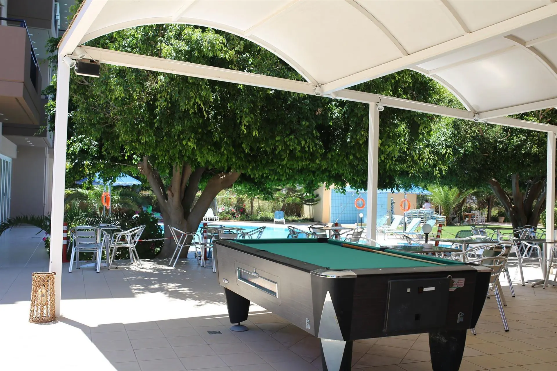 HOTEL: Castro Hotel