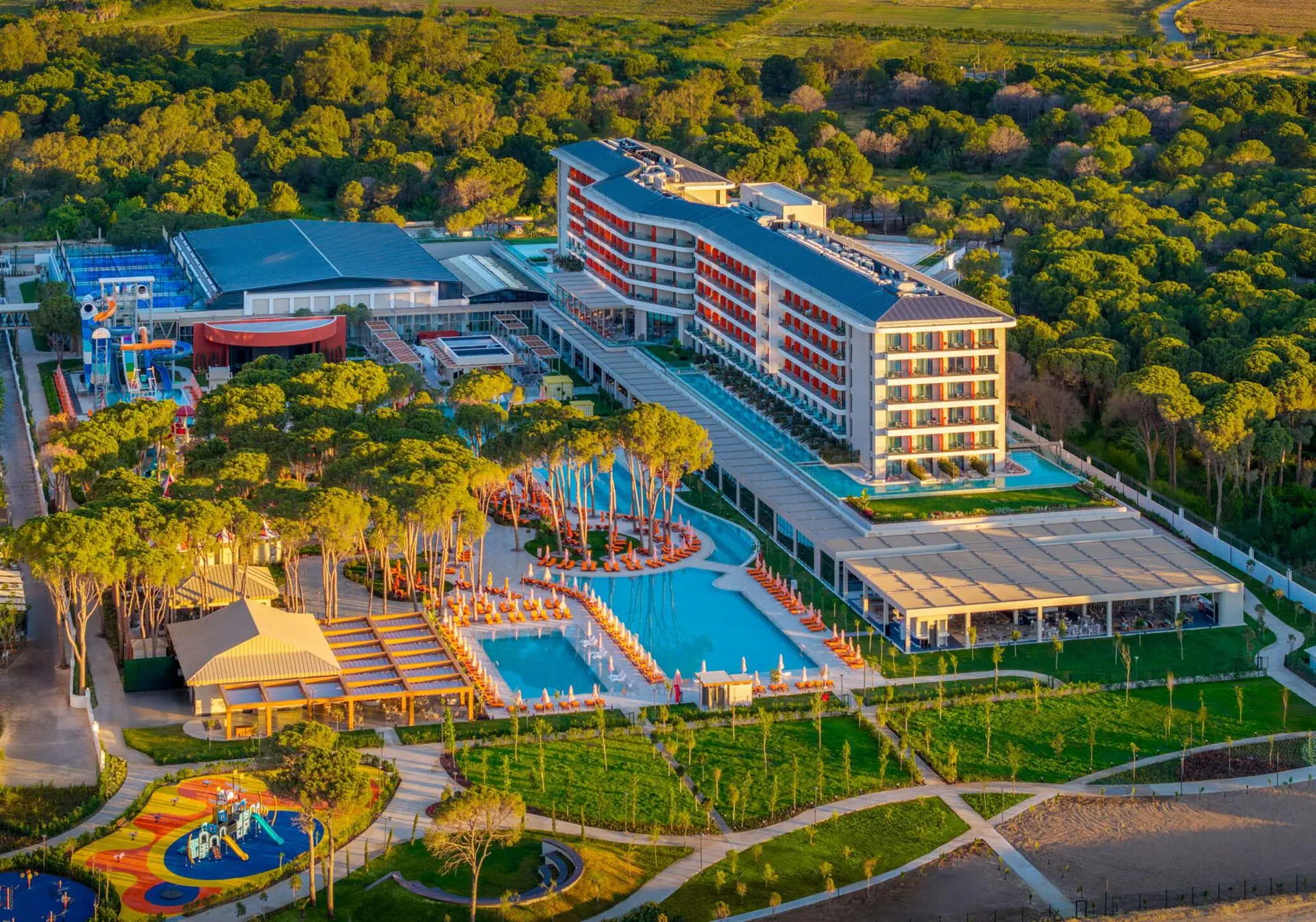 Trendy Perge Resort & Suites - zdjęcie 2