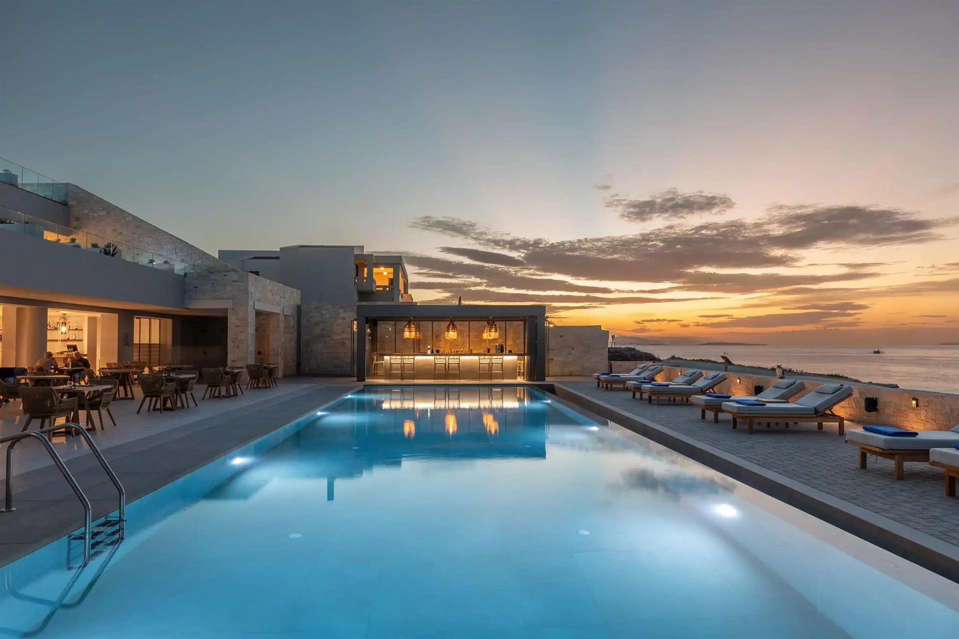 Castello Boutique Suites By The Sea Adul