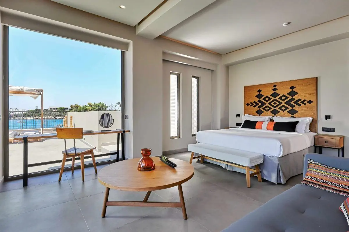 HOTEL: Castello Infinity Suites (Adult Only 16+)