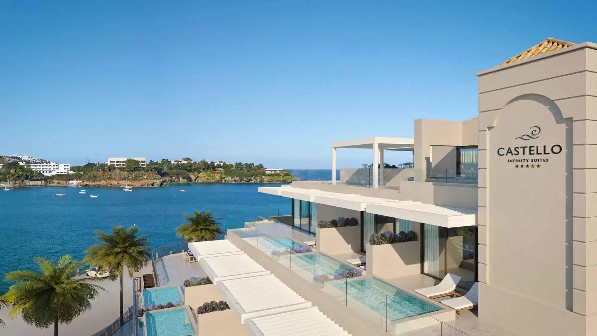 Castello Infinity Suites (Adult Only 16+