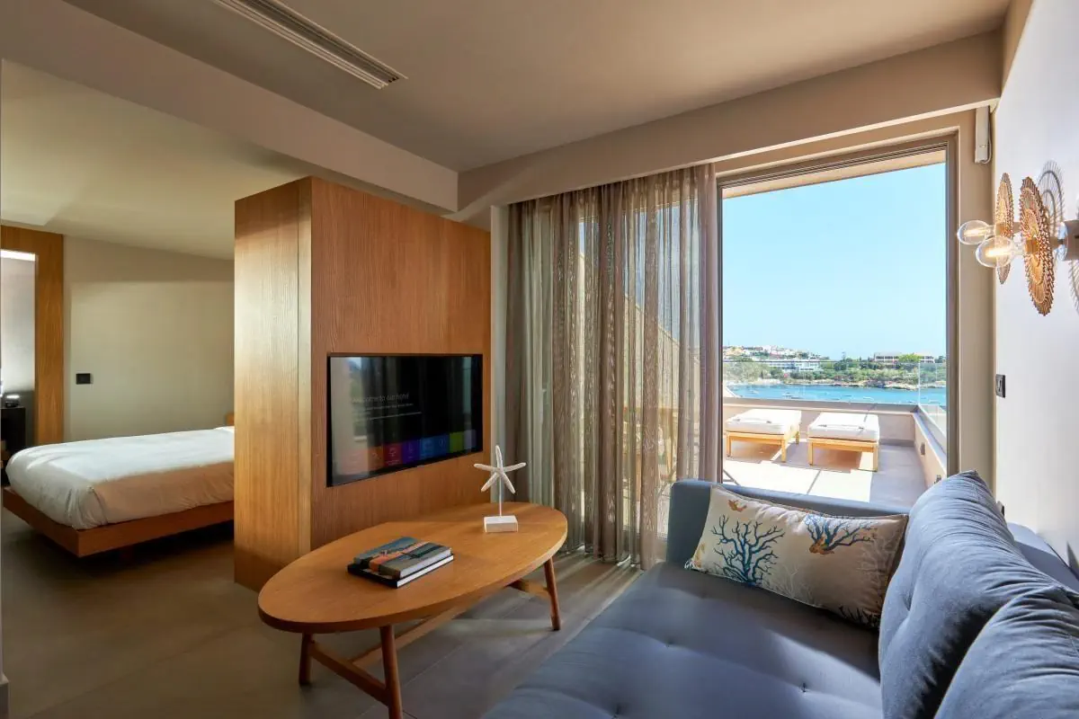 HOTEL: Castello Infinity Suites (Adult Only 16+)