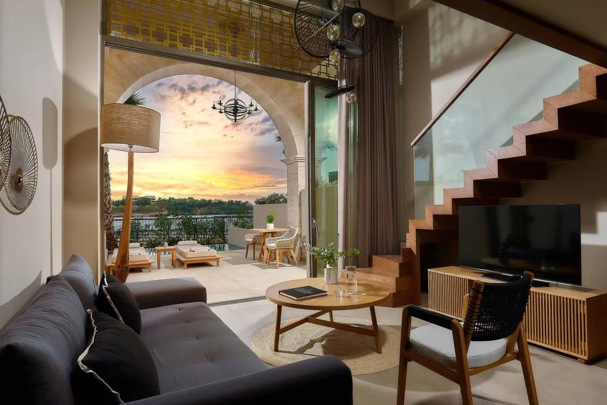 HOTEL: Castello Infinity Suites (Adult Only 16+)