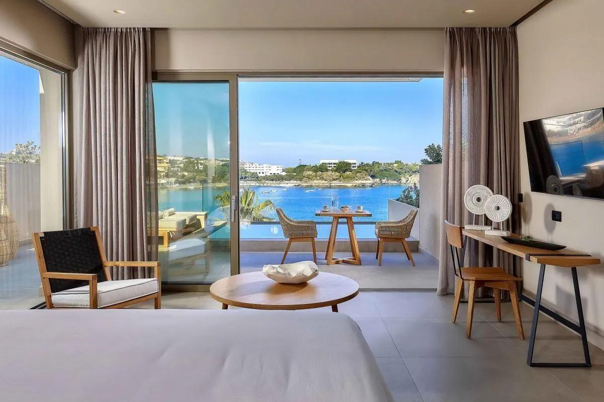 HOTEL: Castello Infinity Suites (Adult Only 16+)