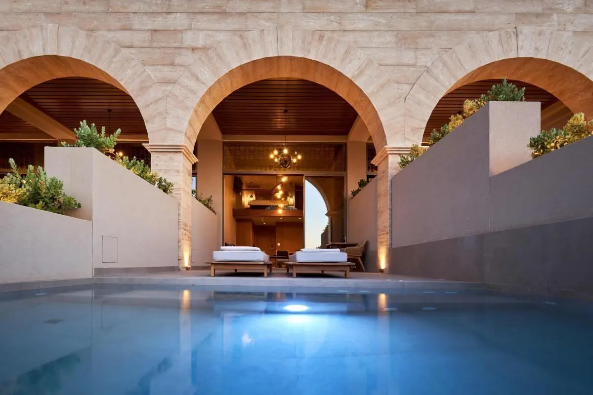 HOTEL: Castello Infinity Suites (Adult Only 16+)