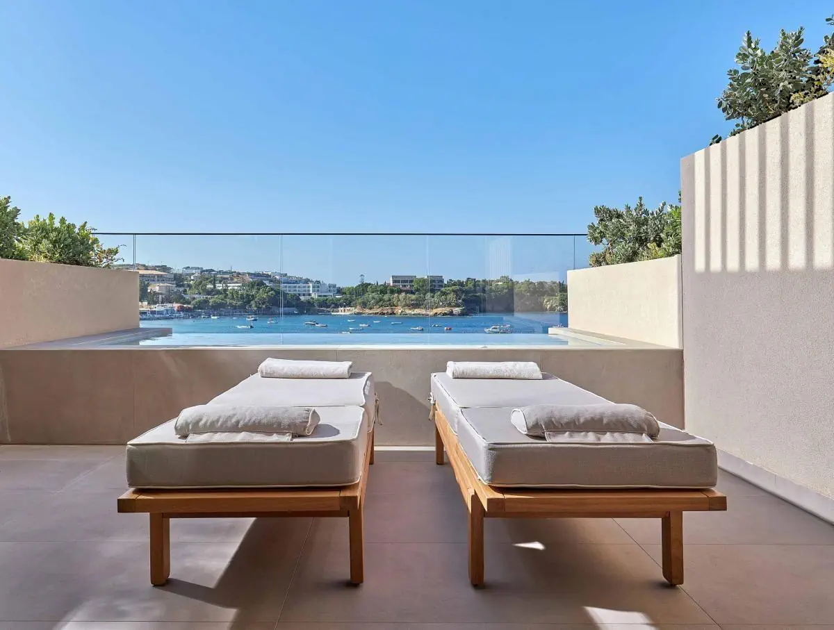 HOTEL: Castello Infinity Suites (Adult Only 16+)
