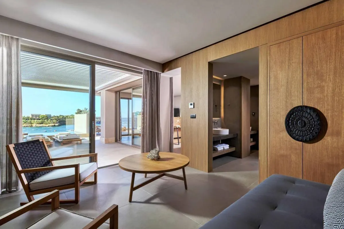 HOTEL: Castello Infinity Suites (Adult Only 16+)