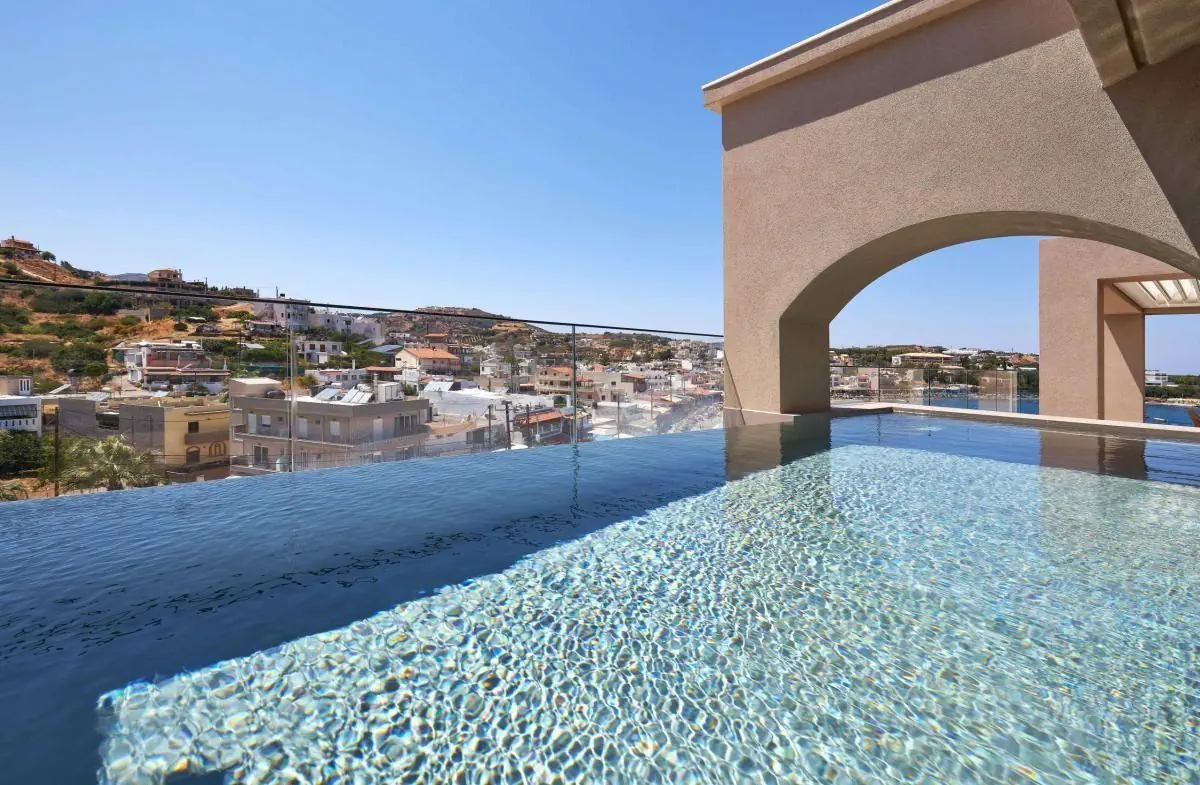 HOTEL: Castello Infinity Suites (Adult Only 16+)