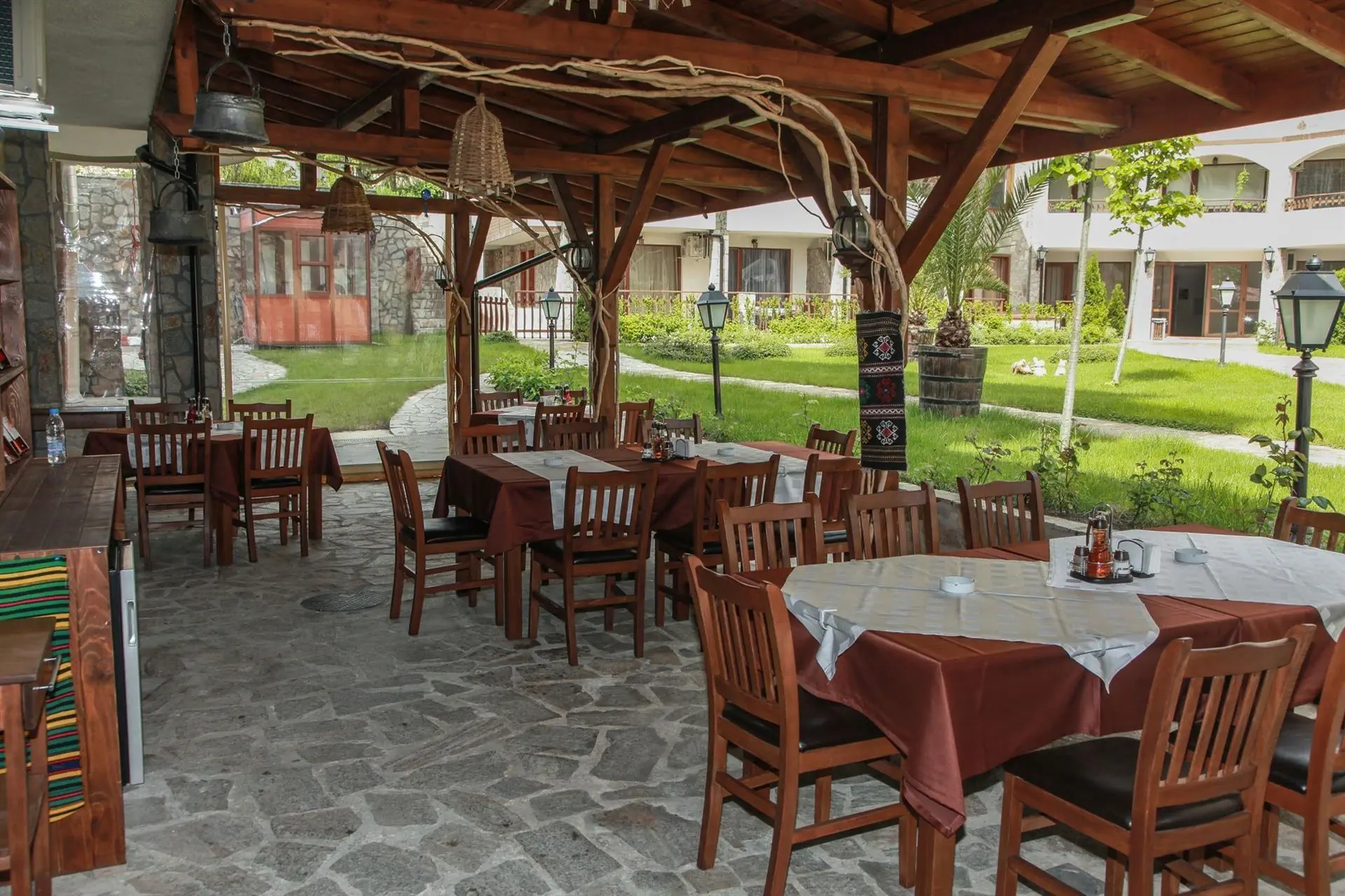 Apart Hotel Olymp
