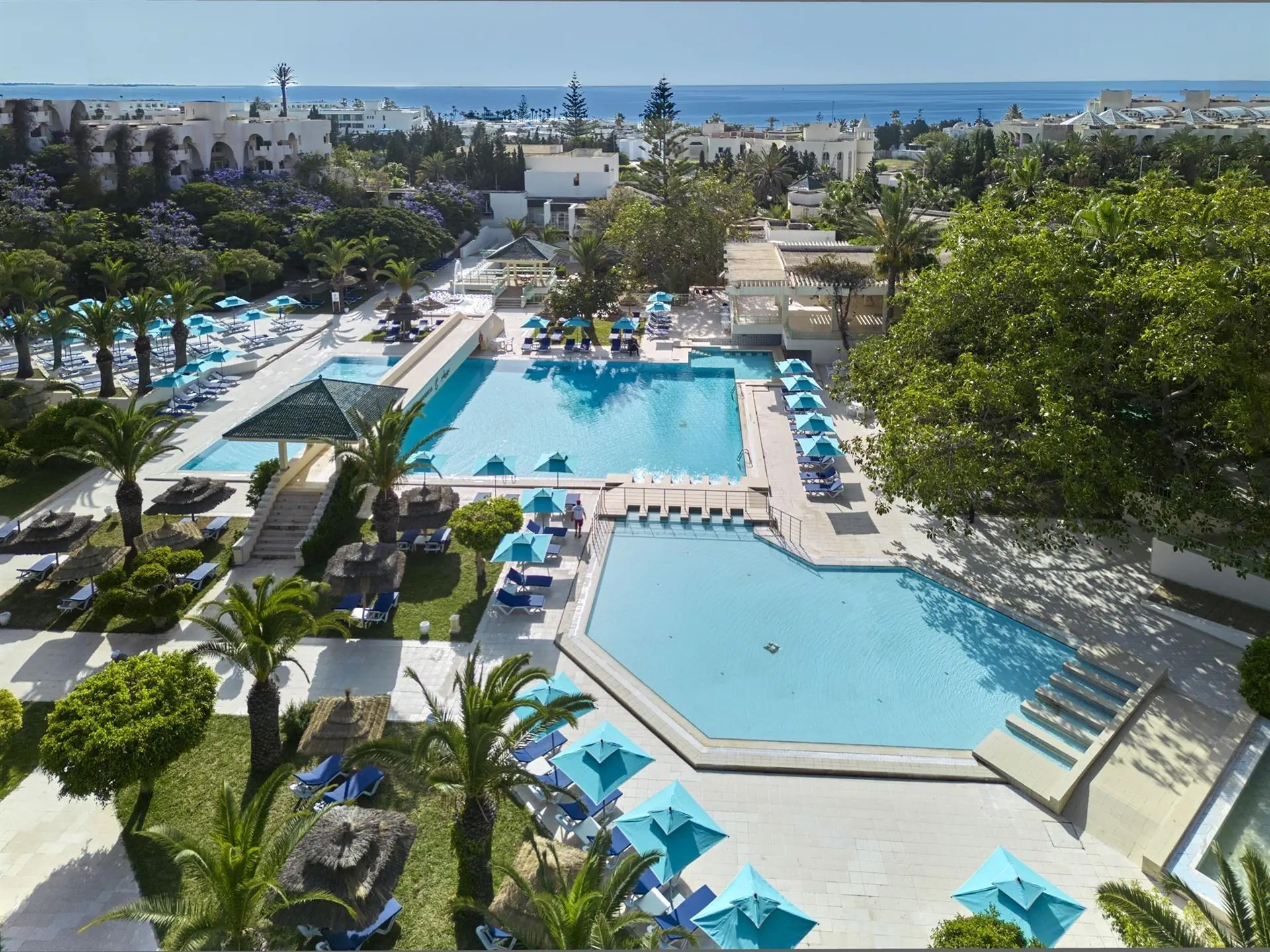 Nahrawess Resort & Thalasso.