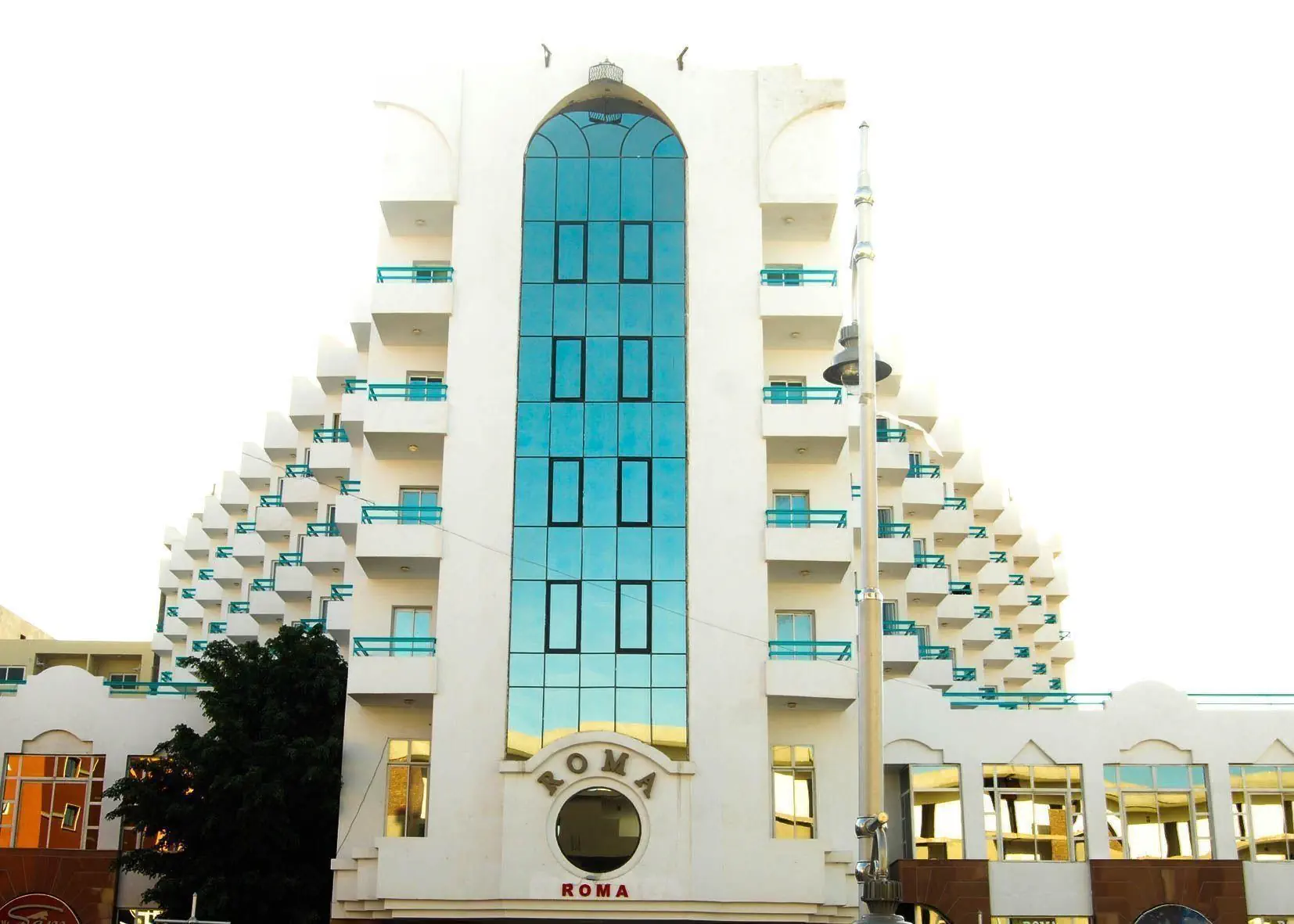 ROMA Dexon Hotel & Aqua Park(ex.Roma Hos