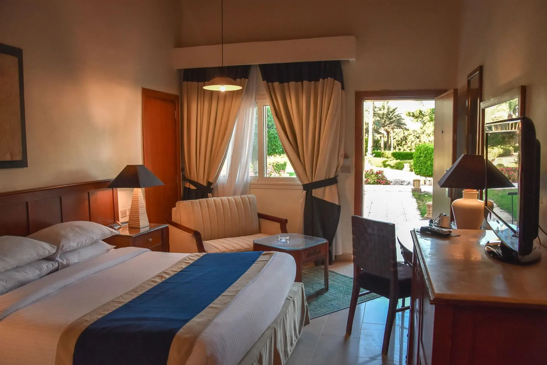 Nuweiba Club Resort (ex. Helnan Nuweiba Bay Resort) - zdjęcie 11