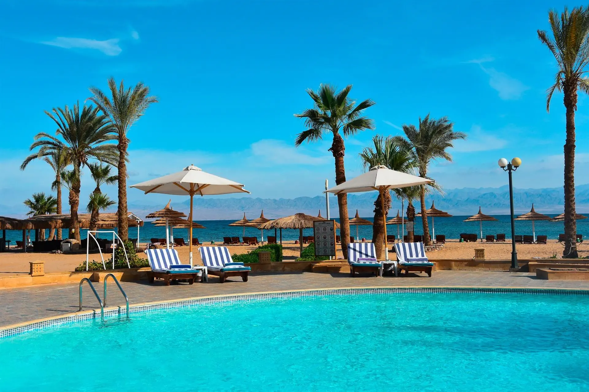 Nuweiba Club Resort (ex. Helnan Nuweiba Bay Resort) - zdjęcie 3