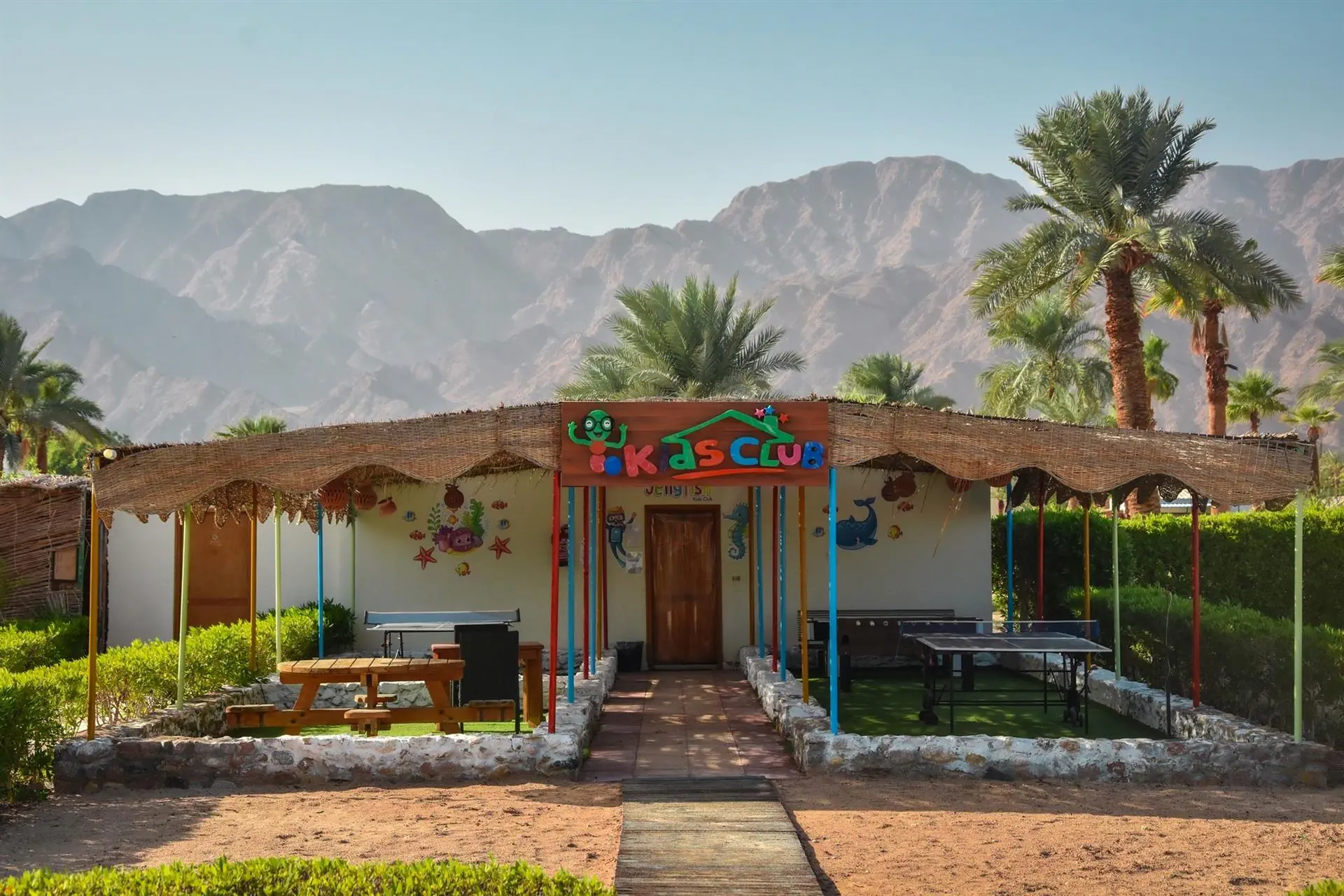 Nuweiba Club Resort (ex. Helnan Nuweiba Bay Resort) - zdjęcie 9