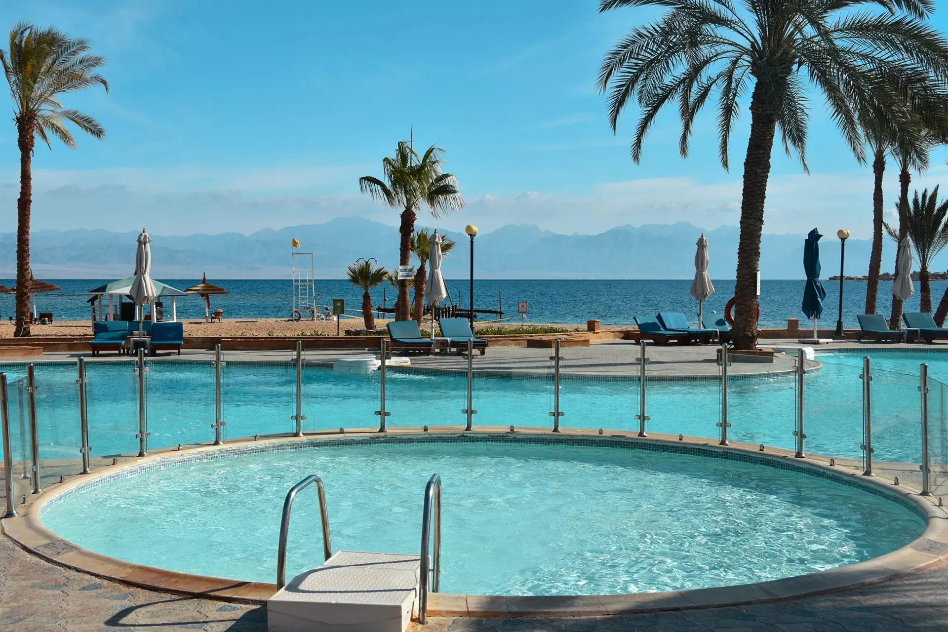 Nuweiba Club Resort (ex. Helnan Nuweiba Bay Resort) - zdjęcie 4