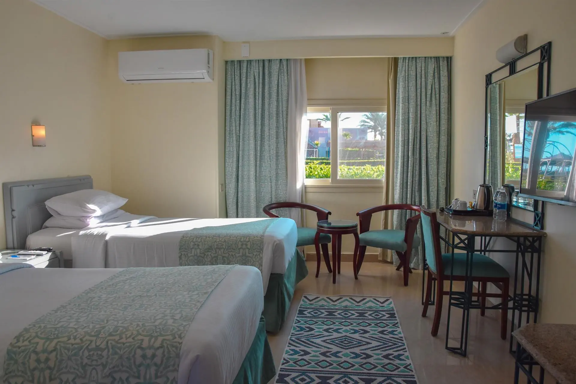 Nuweiba Club Resort (ex. Helnan Nuweiba Bay Resort) - zdjęcie 13