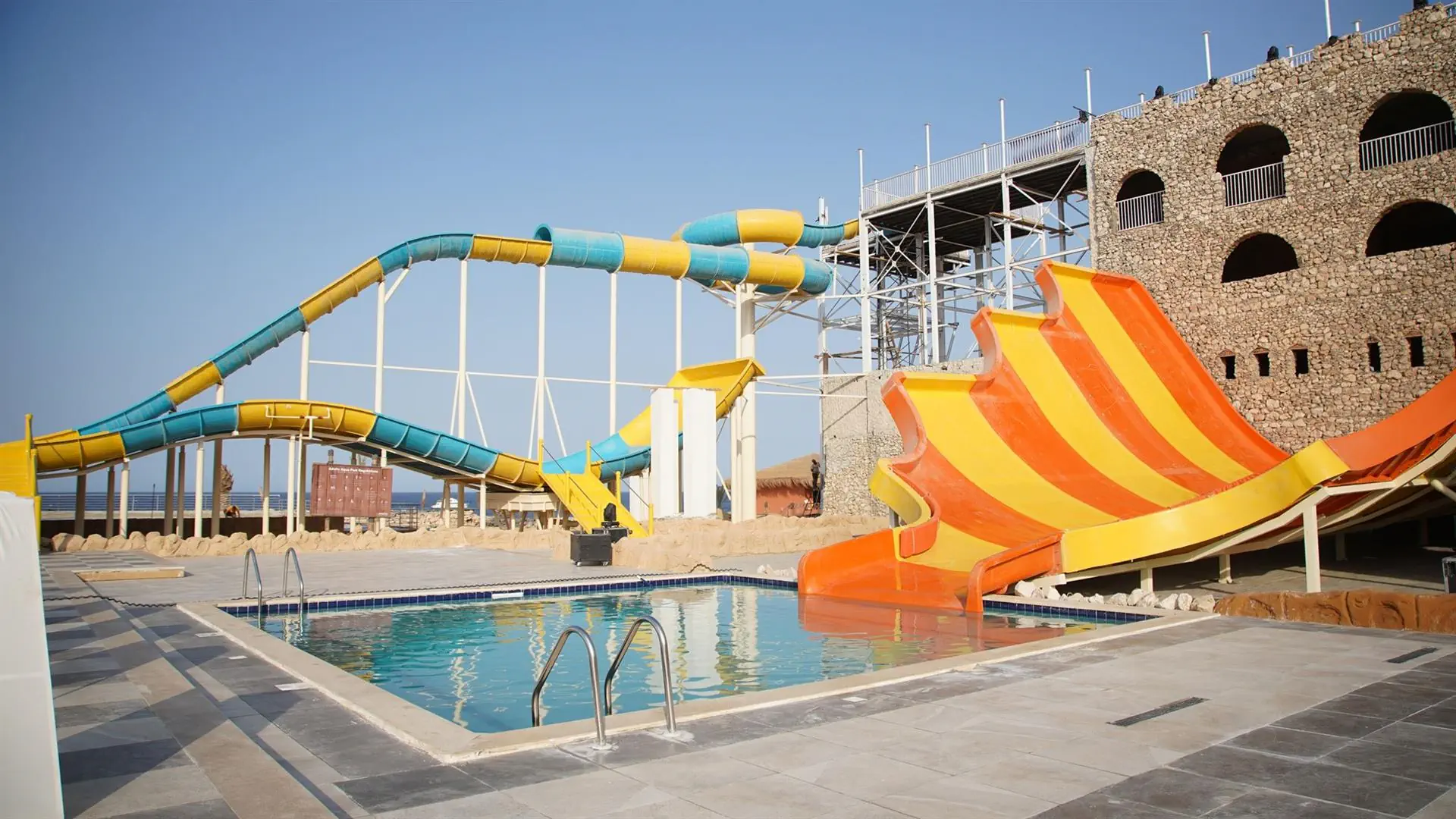 Amarina Jannah Heights Resort & Aqua Park - zdjęcie 3