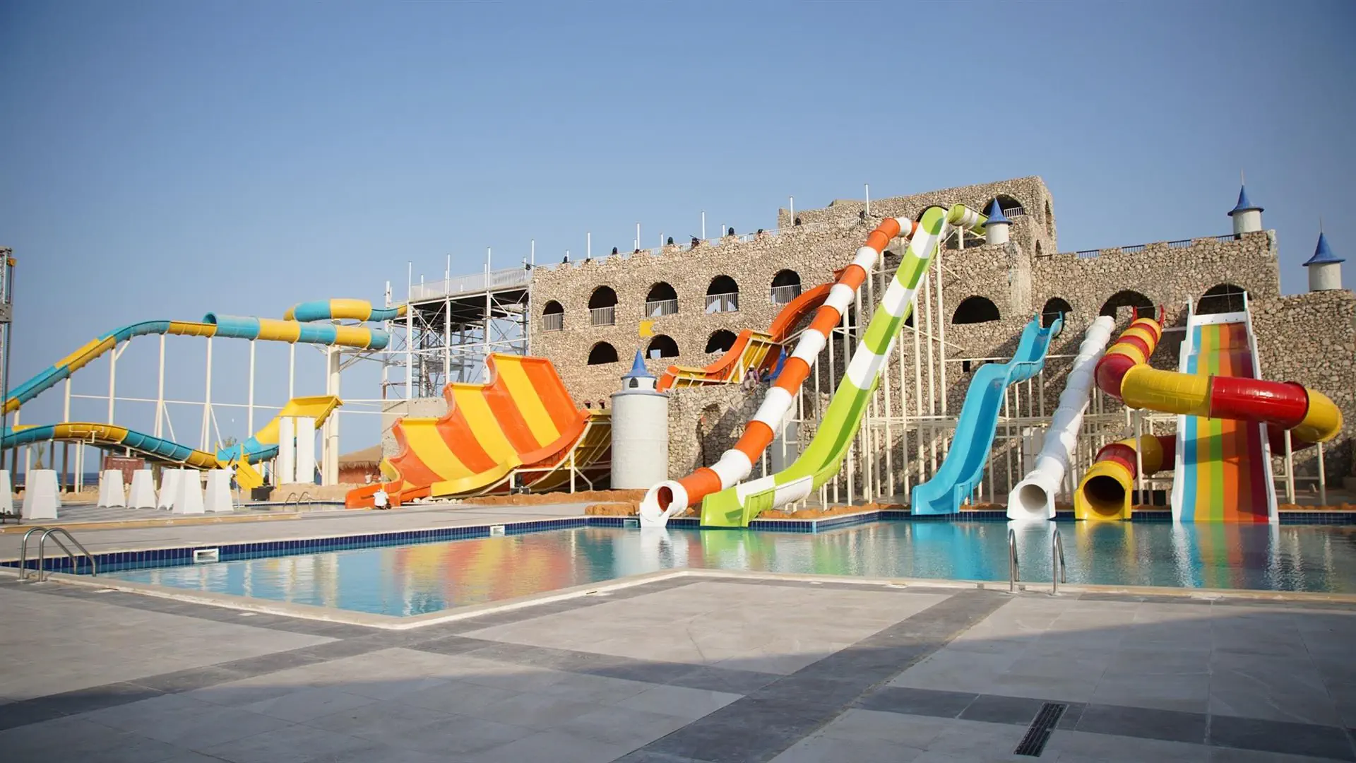 Amarina Jannah Heights Resort & Aqua Park - zdjęcie 4