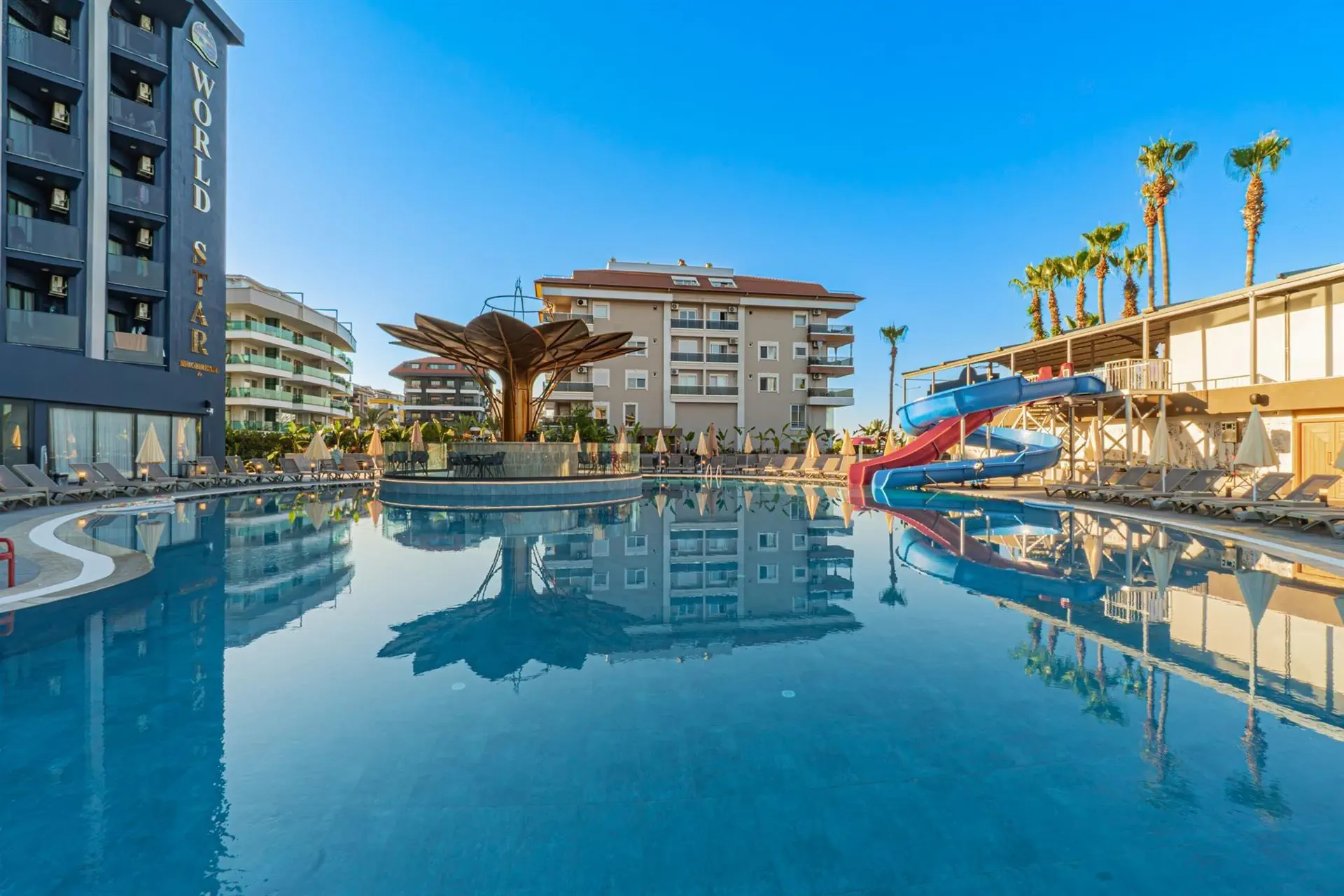 World Star Beach Resort & Spa - zdjęcie 4